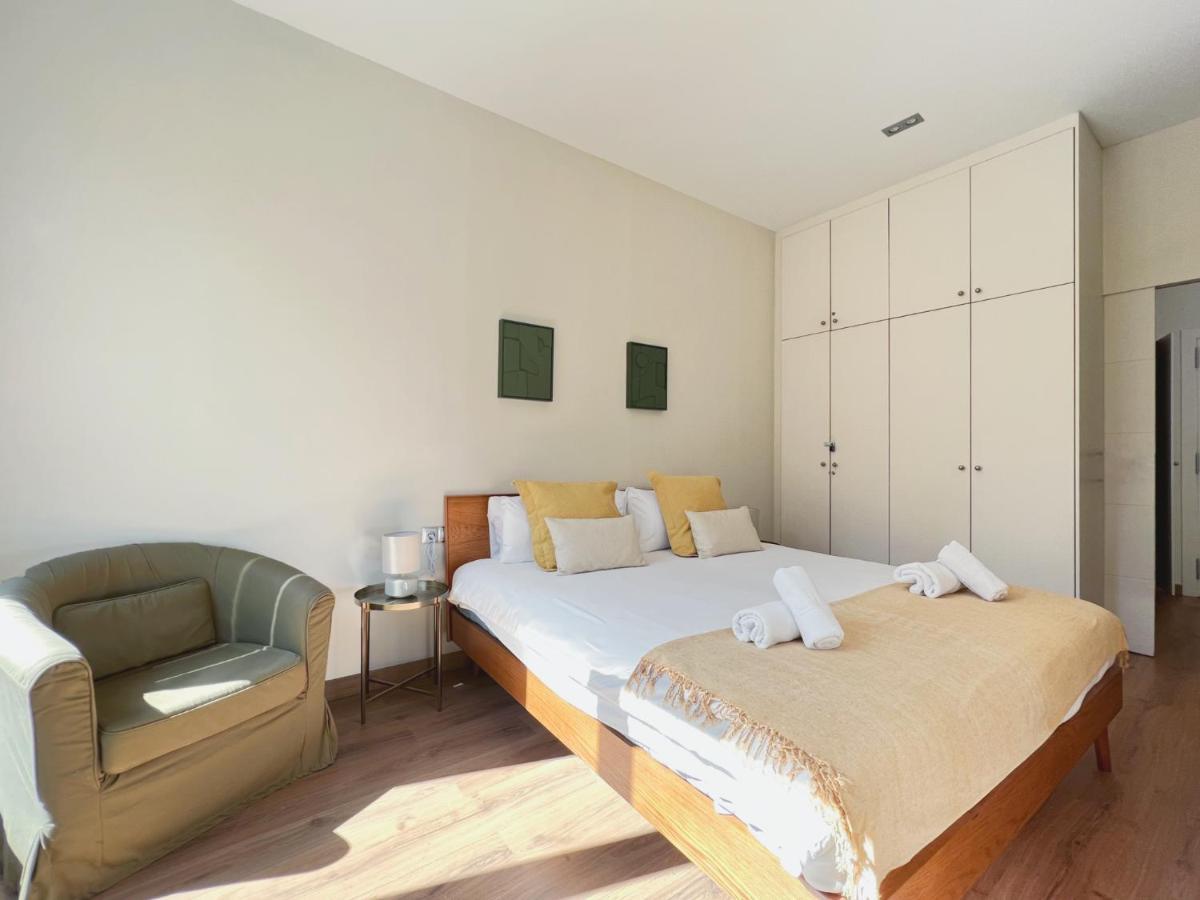Stay U-Nique Apartments Fontanella Barcelona Luaran gambar