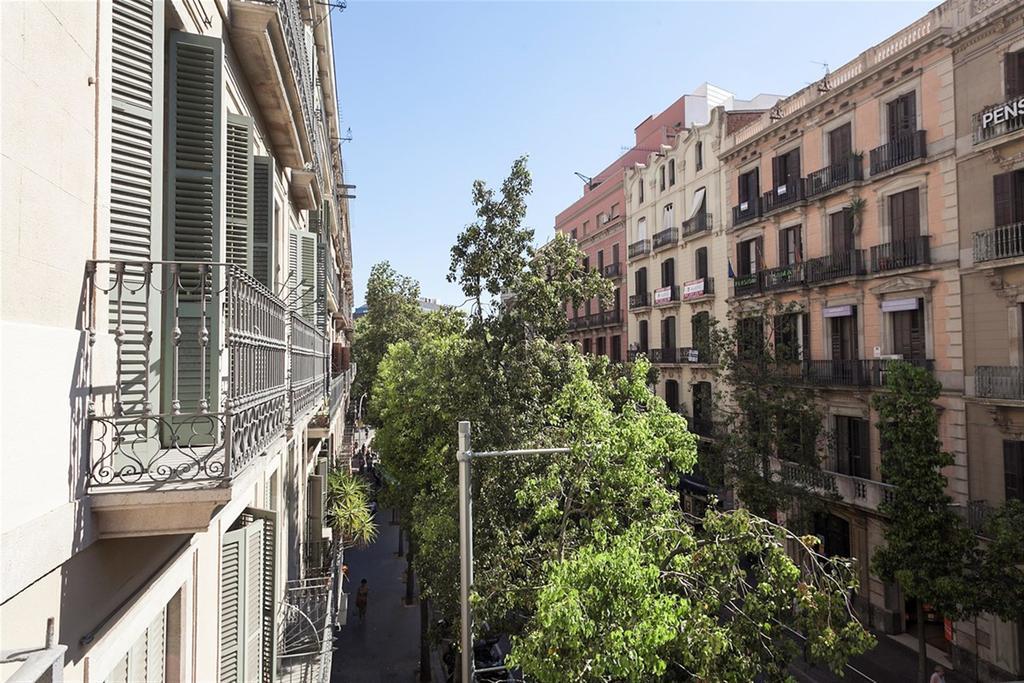 Stay U-Nique Apartments Fontanella Barcelona Luaran gambar